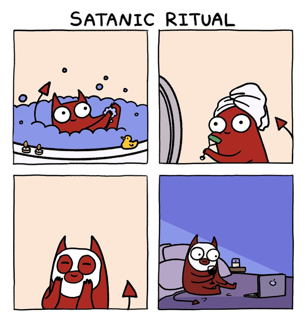 Satanic Ritual