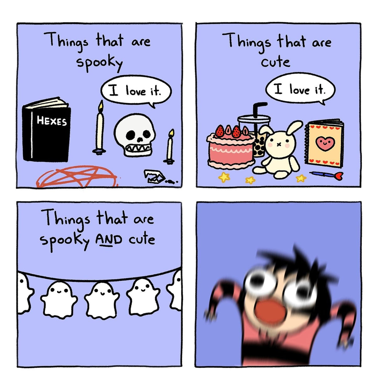 Spooky Cute