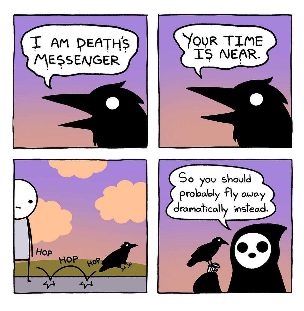 Death's Messenger